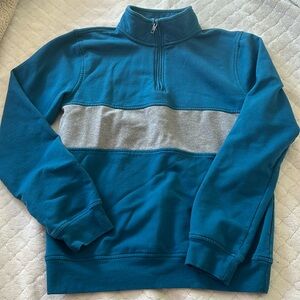 Nordstrom boy sweater size 14/16